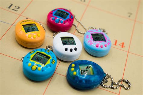Tamagotchi will make its return in a world that doesn’t understand or
