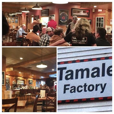Tamale factory. Tamales factory, Adrian, Michigan. 234 likes · 16 were here. Carry out authentic Mexican restaurant. Specialty Tamales! Call in and carry out today... 