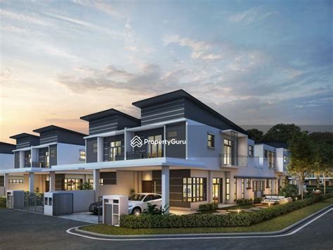 Taman Desa Tebrau - HARP Cluster Home Johor …