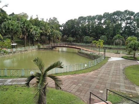 Taman Rakyat Park Klang