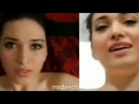 Tamanna deepfake. Nov 7, 2023 · Deepfake pornography featuring celebrities, once relegated to the obscure corners of the internet, has now proliferated onto mainstream social media platforms. advertisement An investigation conducted by India Today's Open Source Investigations (OSINT) team has found scores of deepfake photos and videos circulating unchecked on social media ... 