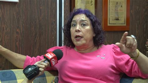 Tamara Adrián, primera mujer transgénero en aspirar a la silla presidencial en Venezuela