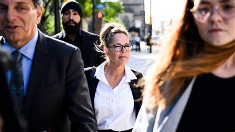 Tamara Lich identified in video as president of ‘Freedom Convoy,’ court hears