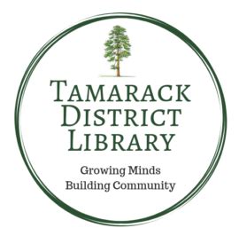 Tamarack District Library Map - Michigan, United States - Mapcarta