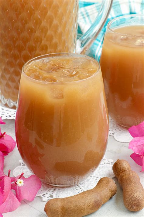 Tamarind juice