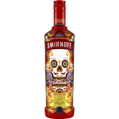 Tamarind vodka. Find the best local price for Smirnoff Spicy Tamarind Vodka. Avg Price (ex-tax) $13 / 750ml. Find and shop from stores and merchants near you. 