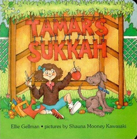 Full Download Tamars Sukkah By Ellie Gellman
