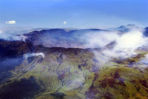 Read Online Tambora The Eruption That Changed The World By Gillen Darcy Wood
