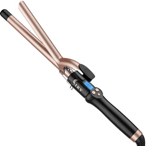 Tame Your Tresses with Our Unbeatable 3/4-inch Curling Iron