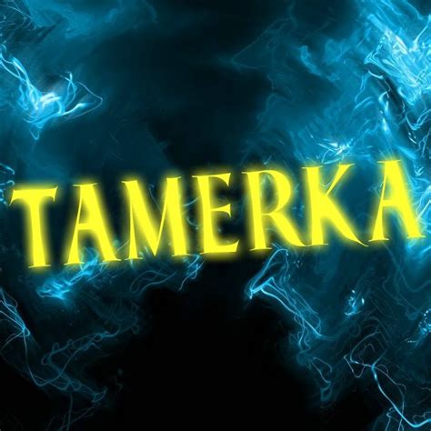 Tamerka Onlyfans Leak