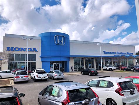 Tameron Honda Eastern Shore. 9871 Justina Ave, Daphne AL, 36526 ... Used Honda Vehicles For Sale; Honda Lease Offers; Popular Models. New Honda Accord Sedan; New ....