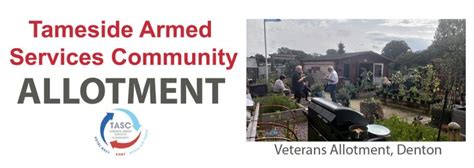 Tameside Covenant Members – TASC – Tameside Armed Forces …