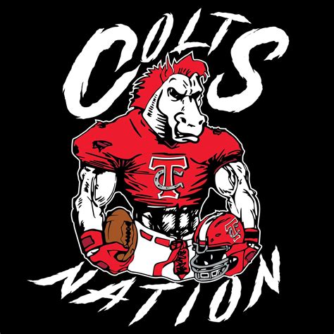 Tamiami Colts USA Football League Finder