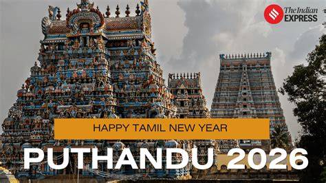 Tamil New Year 2026
