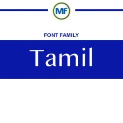 Tamil Sangam MN Bold: Free Font Download MaisFontes