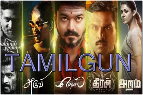 Tamil movie tamilgun. 