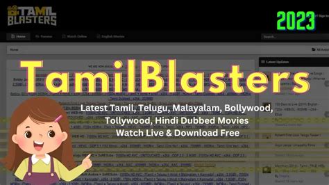 Tamilblasters.ji - 24 Oct 2023 ... tamilblasters.com at WI. TamilBlasters | Tamil Blasters Movies Watch Online & Download Latest New HD Movies.
