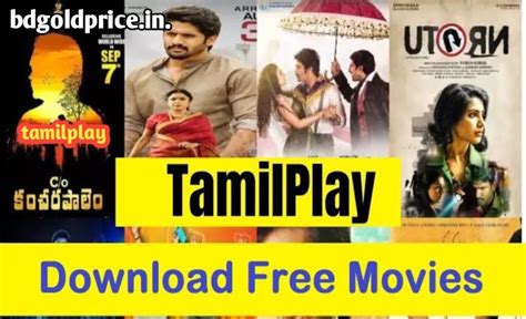 TamilPlay 2024. Tamilplay operates as a platform that offers movie downloads, encompassing various genres such as new Tamil movies, Hollywood releases, Malayalam films, and dubbed Tamil cinema. However, it is important to note that this website engages in unauthorized uploading of recently released Tamil films, which is a clear infringement …. 