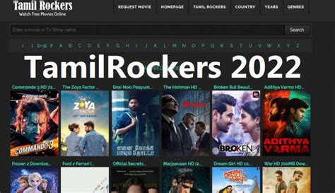 Tamilrockers 2022 hd movies download 480p 720p 1080p. RRR full movie एक South Indian Film है जिसे S. S. Rajamauli द्वारा निर्देशित किया गया है । RRR Full Movie Download 2021 की Superhit Movie है । कई Torrent Sites RRR Full Movie Hindi Dubbed Online Leak करने की कोशिश में हैं … 