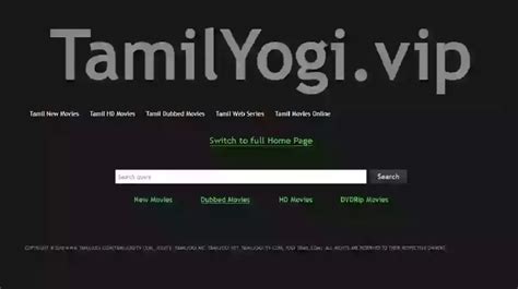 0 3 minutes read. TamilYogi Isaimini.com is a website that offers a huge collection of Tamil movies, TV shows, and web series for free. You can download the …. 