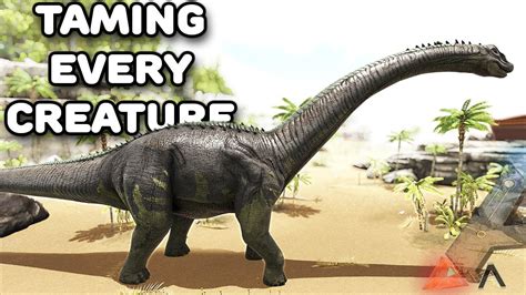 Taming a brontosaurus ark. Things To Know About Taming a brontosaurus ark. 
