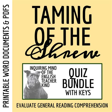 Taming of the shrew guide answer key. - Manuale di hp ipaq pocket pc.