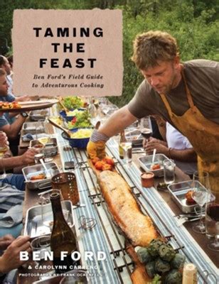 Taming the feast ben ford s field guide to adventurous cooking. - The easy guide to repertory grids.