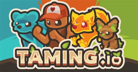 Taming.io is a 2D survival io game featuring magical pets. In this game, you must tame and evolve your animal. Gather resources, craft items, build a defense, and battle …. 