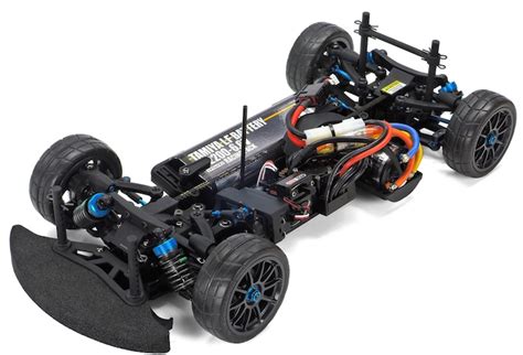 Tamiya: TA08 Pro 1/10th 4wd chassis - HobbyMedia