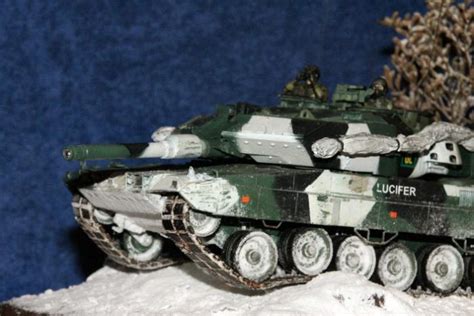 Tamiya stridsvagn