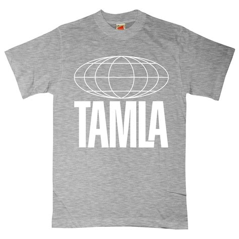 Tamla Motown - Globe Logo T Shirt : Amazon.co.uk: Clothing