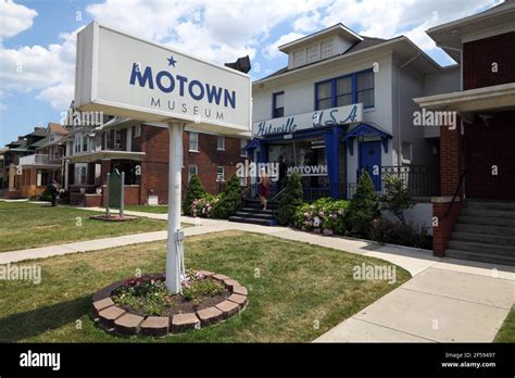 Tamla motown museum. In 1968, Bobby Taylor (of Bobby Taylor & The Vancouvers) discovered a group of five talented young brothers from Gary, Indiana and brought them to Motown’s attention. Their audition impressed president Berry Gordy, who signed The Jackson 5 almost immediately. The Jackson 5 soon exploded onto the pop and R&B charts in 1969 with “I Want You ... 