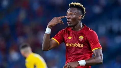 Tammy Abraham - Yandex