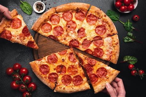 Meat Lover's® pizza. Large Original Pan®. Cheese pizza. Large hand tossed. Pepperoni pizza. Large hand tossed. Discover classic & new menu items, find deals and enjoy …. 