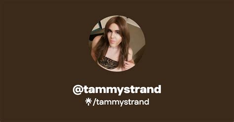 Tammystrand Leaked PORN 193 Pics
