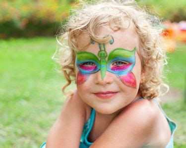 Tampa: Face Painters and Tattoos - Fun 4 Tampa Kids