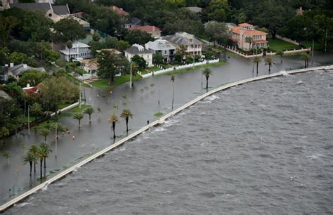Tampa Bay Flooding 2016