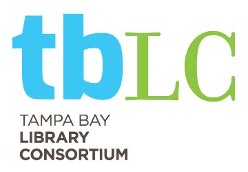 Tampa Bay Library Consortium ICOLC Website