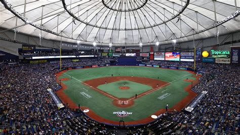 Tampa Bay Rays’ home ‘sellout’ was a tad bit misleading