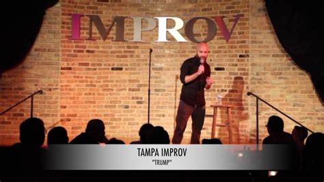 Tampa Improv Calendar