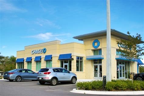 Tampa Palms Chase Bank