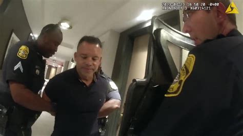 Tampa Police report, bodycam video document MDPD Director Ramirez’s detainment prior to suicide attempt
