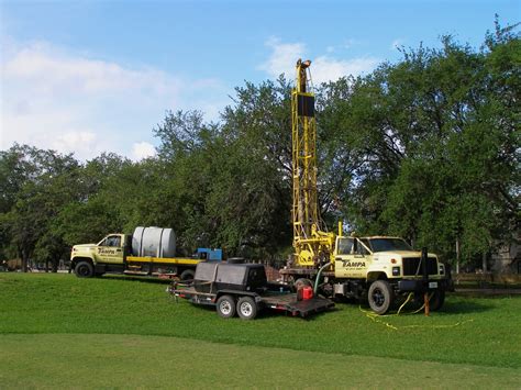 Tampa Well Drilling