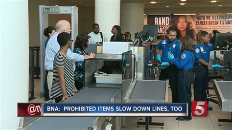 Tampa International Airport is prepared to answer that question. The airport today will begin posting the approximate wait times at security checkpoints on digital …