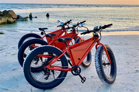 Tampa bay ebikes. 48V 14.4Ah, 750W. 26in x 4in Tires. 5-level pedal assist, Walk mode, USB charging. Frame with Fully-integrated Battery Design. Hydraulic Disc Brakes. Shimano 8-speed. UL 2271 Certified Battery included. 