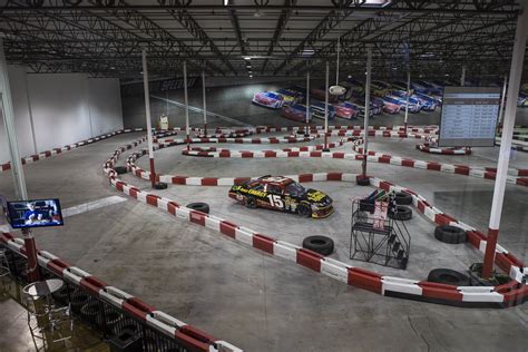 Development of an indoor kart racing track is now underway with an agreement to bring K1 Speed to the region. K1 Speed is a national chain with locations worldwide. The indoor karts at Towne Mall .... 
