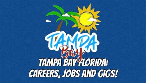 Tampa bay labor gigs. Things To Know About Tampa bay labor gigs. 