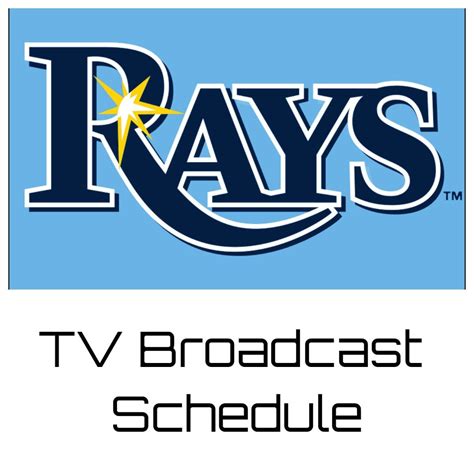 ESPN has the full 2020 Tampa Bay Rays Spring Training MLB schedule