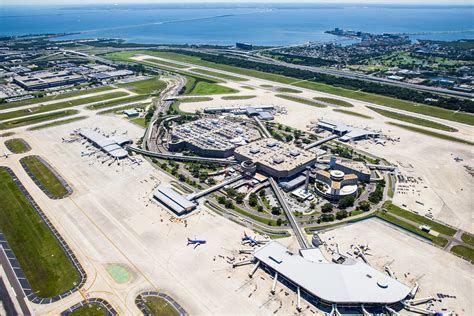 Tampa florida airport. Tampa International Airport is easy to find, just five miles west of downtown Tampa on the eastern shore of Tampa Bay. ... Tampa, Florida 33622 U.S.A. 813-870-8700. 