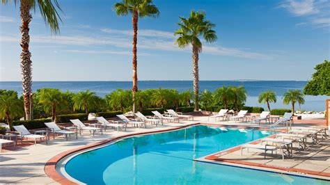 Grand Hyatt Tampa Bay. Grand Hyatt Tampa Bay. 81 avaliações. Nº 3 de 3 resorts em Tampa. 2900 Bayport Drive, Tampa, FL 33607-1479. Visitar o site do hotel. 1 (813) 859-7349. Tour virtual do hotel. Faça uma avaliação.. 